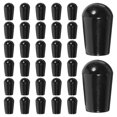 thumbnail image 1 of BESTYASH 100Ud Tapas Negras Para Protección De Puntas Y Cubiertas Para Hilos En, 1 of 6
