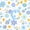 Blue C, variant on Meiyoeat Pretty Floral Letter R Full Size Comforter Sets 3 Pieces for Girls Juniors, Charming Print Bedding Sets, Light Blue Yellow White