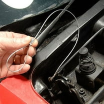 C3 Corvette Hood Emergency Hood Release Cable Kit Fits: All 77 through 82 Corvettes