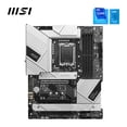 thumbnail image 2 of MSI PRO Z790-A MAX WIFI Gaming Desktop Motherboard - Intel Z790 Chipset - Socket LGA-1700 - ATX (proz790-amaxwifi), 2 of 7