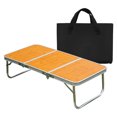 thumbnail image 1 of Mesa Picnic Plegable Likrtyny para Acampar Al Aire Libre, 1 of 9