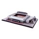 thumbnail image 1 of Kit de construcción de maquetas en papel 3D ISFIBA Classic Football Stadium, 1 of 7