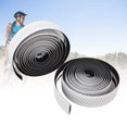 thumbnail image 1 of Cycle Handlebar Wraps 2pcs Road Cycle Handlebar Tapes Silicone Cycling Handle Wraps Anti Slip Sweat Absorbent for Comfortable Ride, 1 of 7