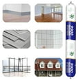 thumbnail image 7 of 9900 Sealant Waterproof,9900 Waterproof Sealant,DH-9900 High-Temperature Resistant Silicone Sealants for Sunroom,Permanent Solution for Roof & Wall Cracks,Waterproofs Sealants, 7 of 7