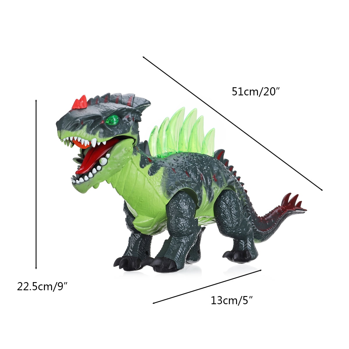 battery dinosaur toy