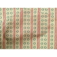 thumbnail image 4 of oneOone Cotton Poplin Fabric Leaves & Swirl Block Printed Craft Fabric BTY 42 Inch Wide, 4 of 4