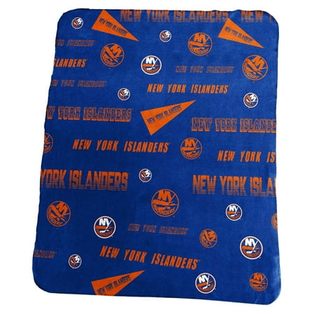 New York Islanders 50 x 60 Classic Fleece Blanket