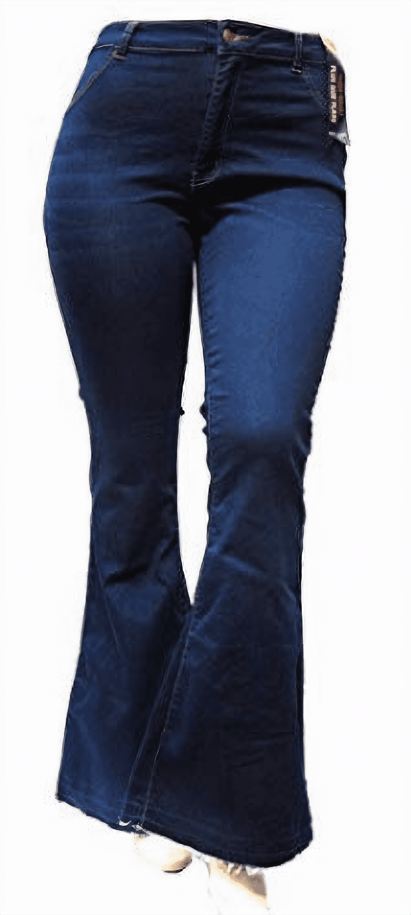 Flare Jeans Pants Women Vintage Denim Ladies Jeans – Bennys Beauty