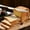 Silver, variant on SZXZYGS Stainless Steel Bread Long Handle Wedding Dinner Kitchen Tool Cake Home
