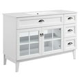 thumbnail image 1 of Modway Isle 48 Bathroom Vanity with Sink White, 1 of 10