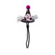 thumbnail image 1 of Sombrero ajustable de Halloween para mascotas, ideal para fiestas navideñas. Fotos., 1 of 3