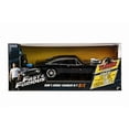 thumbnail image 4 of Jada Toys Fast Furious 7 5 RC 70 Dodge Charger Vehicle, 4 of 5