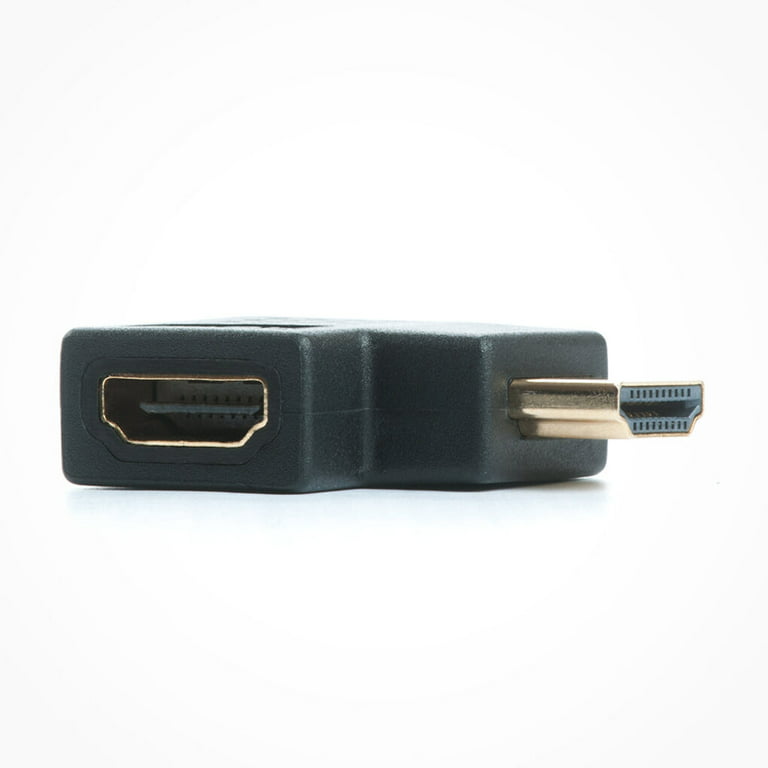 Vertical Flat Right Angle HDMI Adapter HDMI-ADPT-RIGHT