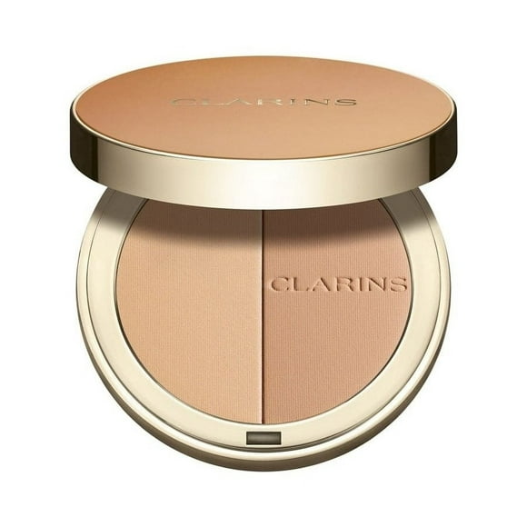 Clarins Everbronze Compact Powder 01 Light