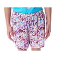 thumbnail image 4 of Polly Pocket Little Girls' Best Friends Shirt and Shorts 2 PC Pajama Set, 4 of 7