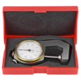 thumbnail image 1 of ANGGREK Portable Thickness Gauge Accurate Thickness Gauge 0‑20mm Measuring Equipment Measuring Implement For Workshop Tools DIY Tools, 1 of 8
