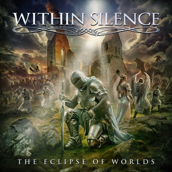 Within Silence - The Eclipse of Worlds - Music & Performance - CD