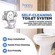 Happy Toilet Cleaner