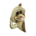 thumbnail image 2 of AMLESO Animal Frog Statue Artwork Collectible Animals Decor for Home Office Cabinet C, 2 of 8