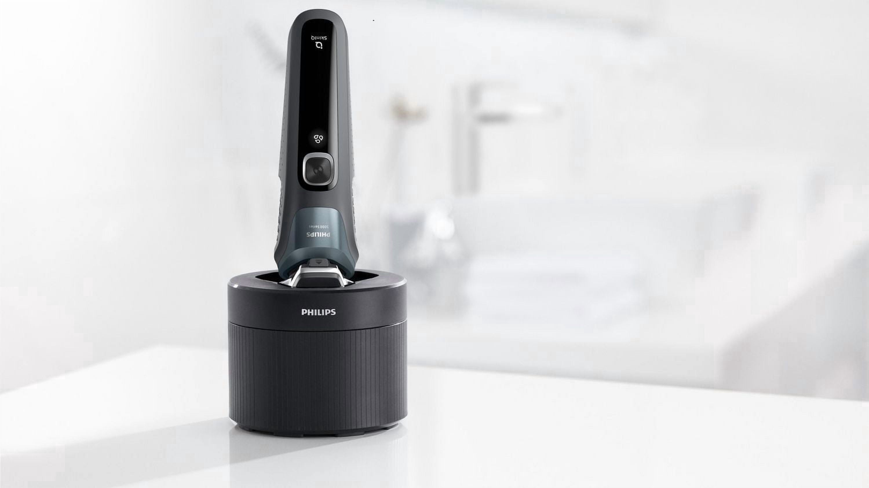 Philips Shaver Series 5000, Wet & Dry Electric Shaver with Cable