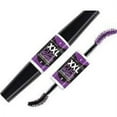 thumbnail image 2 of Maybelline New York XXL Curl Power Volume + Length Washable Microfiber Mascara, 572 Brownish Black, 0.17 Fl. Oz., 2 of 2