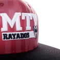 thumbnail image 4 of Gorra New Era Unisex 9Fifty Vino Rayados de Monterrey 11421339, 4 of 8