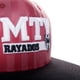 thumbnail image 4 of Gorra New Era Unisex 9Fifty Vino Rayados de Monterrey 11421339, 4 of 8