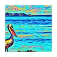 thumbnail image 3 of Pelican: Majestic Beauty - Canvas, 3 of 25
