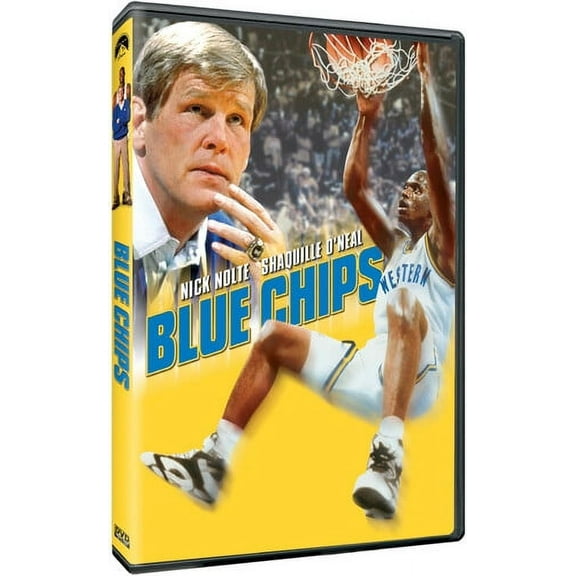 Blue Chips (DVD), Paramount, Drama