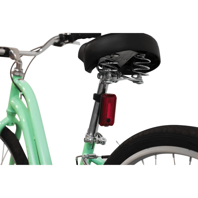 Blackburn Bicycle Light Set, Locking, Black