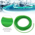 thumbnail image 4 of Courroie Ronde de Transmission PU 6mm Surface Rugueuse Verte pour Machine de Liaison de Convoyeur Sécheuse, 4 of 7