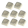 thumbnail image 6 of 8PCS XDA Height Backlight Keycap Set from Durability PC for Long Time Use on Mechanical Keyboards Keycaps, 6 of 8