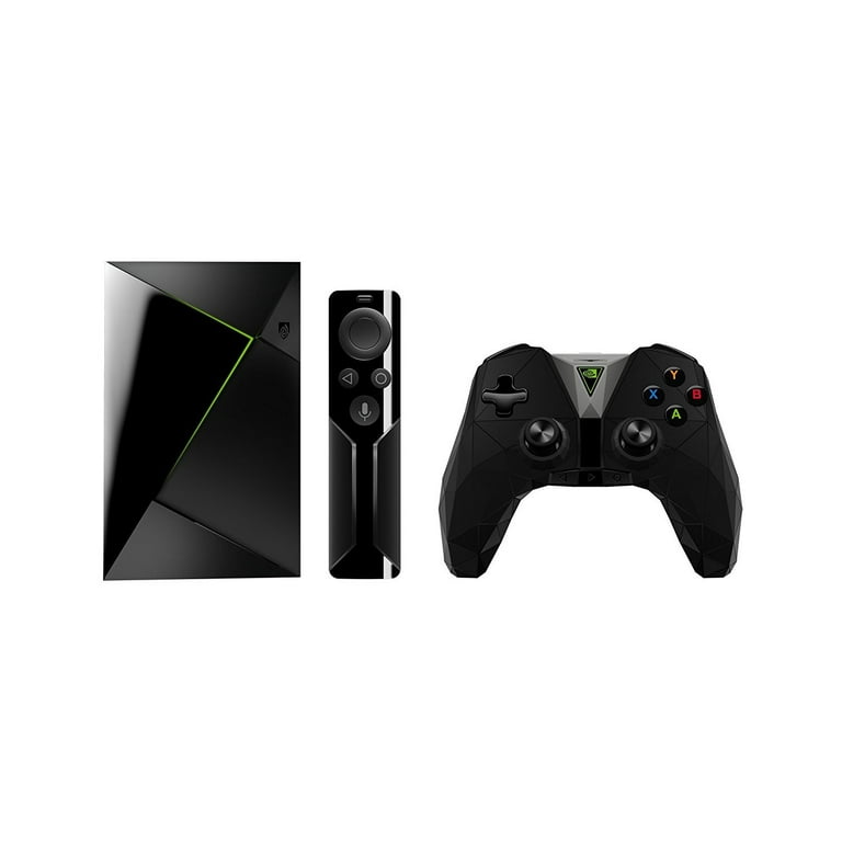 NVIDIA SHIELD TV Gaming Edition  4K HDR Streaming Media Player with  GeForce NOW 