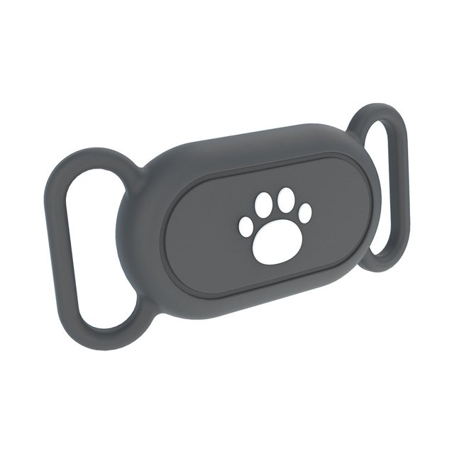 Carcasa de silicona impermeable para Samsung para Galaxy SmartTag2: anti-pérdida a prueba de polvo