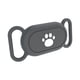 thumbnail image 5 of Silicone Case For Galaxy SmartTag 2 For Dog Soft Shock Resistant Cover With Carabiner Dog Silicone Collar Holder For SmartTag 2, 5 of 11