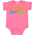 thumbnail image 3 of Inktastic Climbing is My Life Boys or Girls Baby Bodysuit, 3 of 5