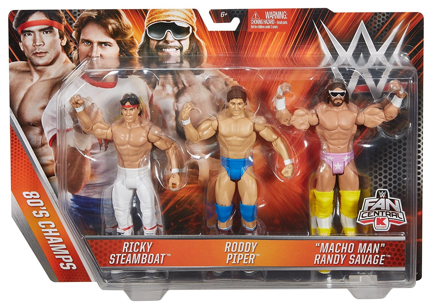 randy savage action figures