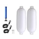 thumbnail image 4 of 2x guardabarros para botes, accesorios para botes anticolisión, protectores de parachoques para botes, parachoques inflables para botes para atracar b, 4 of 8