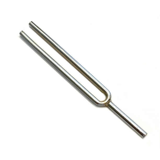 Economy Steel Tuning Fork for Physics,