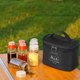 thumbnail image 1 of Mini botella de condimentos para salsa de especias, 6 uds., tarro de pimienta para barbacoa, bote para condimentos (negro), 1 of 3