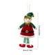 thumbnail image 3 of Colgante de árbol de Navidad de plástico para decoración de ambiente festivo, colgante para ventana de árbol de Navidad., 3 of 5