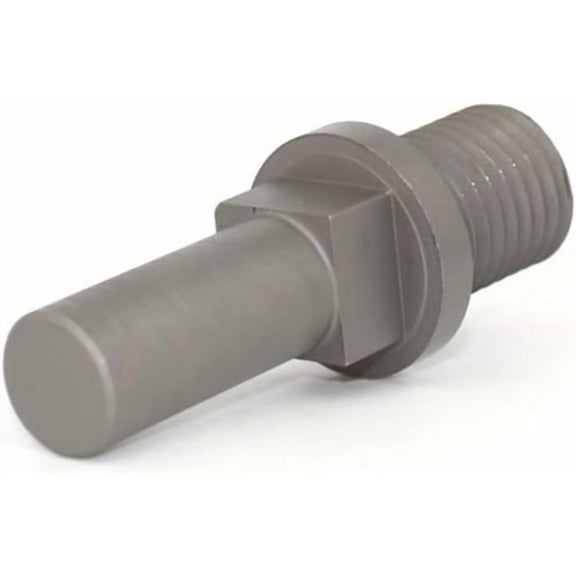 Feed Screw Stud For Worm/Auger Fitting 175, 180, 180A Hollymatic Grinders Replaces 1000237
