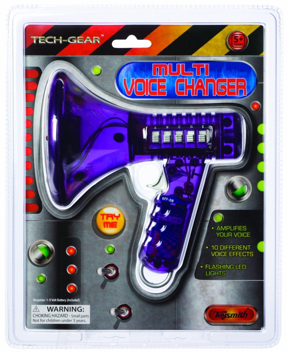 toy the voice