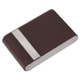 thumbnail image 3 of Pitillera De Gran Capacidad Con Capacidad Para 20 Piezas, Estuche Para Cigarrillos Delgado, Elegante Y Simple, Para Mujeres, Hombres, Viajes De Oficina E, 3 of 15