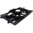 thumbnail image 3 of Cooling Fan Assembly Compatible with DODGE DART 2013 Single Fan to 6-4-2012, 3 of 5