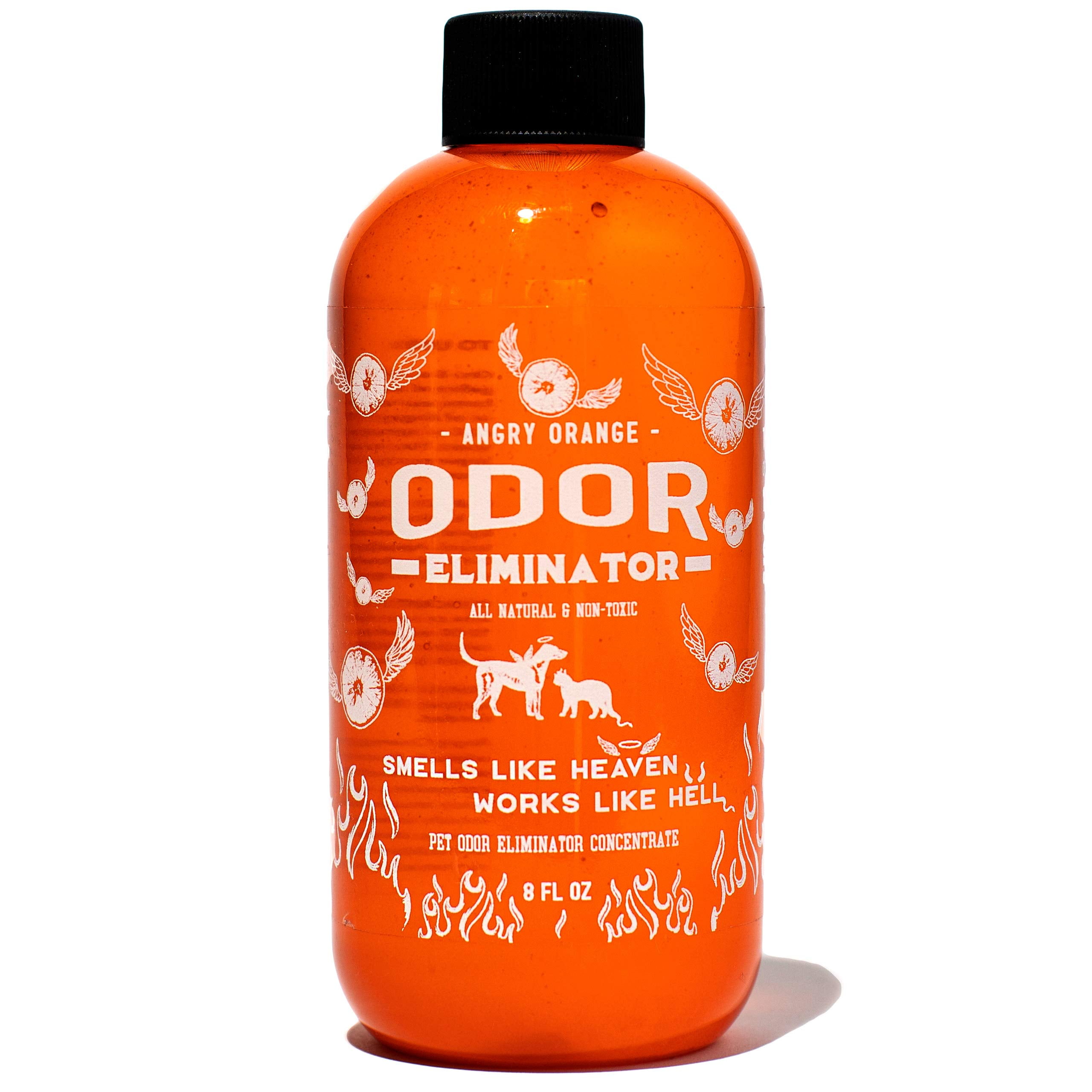 natural pet odor eliminator