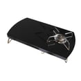 thumbnail image 2 of LOVIVER Compact Folding Camping Table Stand Holder 310 Portable Picnic Table with a Bag Black, 2 of 8