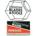 thumbnail image 2 of American Safety 66-0407 Single Edge Razor Blade Bucket, Carbon Steel, 2 of 2