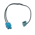 thumbnail image 2 of DYNWAVECA Autoradio Adaptateur Réparation Automobile Accessoire Facile à Utiliser Pièces de Réparation Automobile pour Voitures, 2 of 7