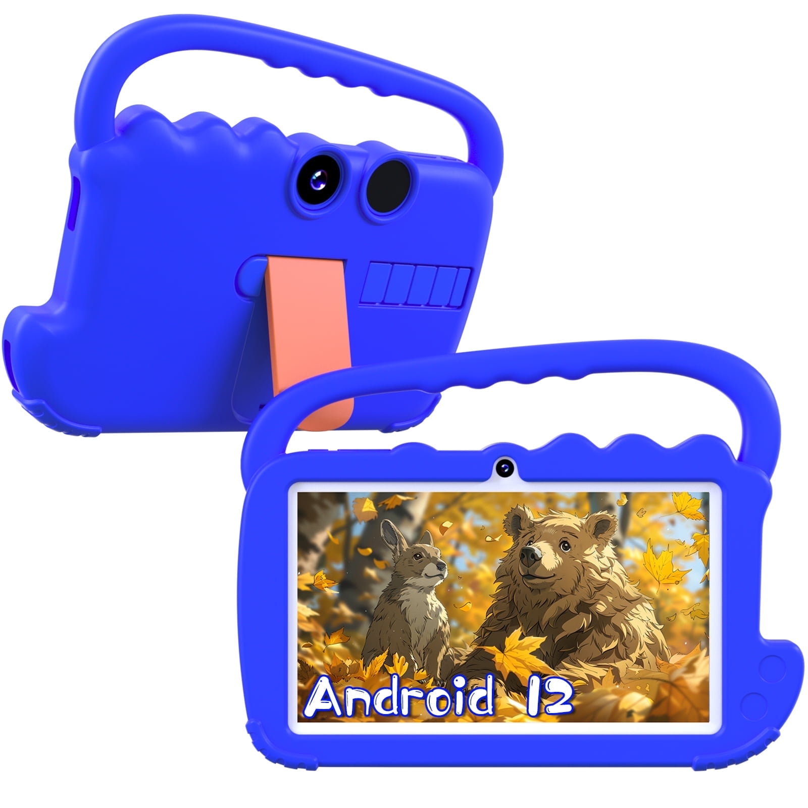 Peicheng Kids Tablet, 7inch 32GB ROM, Android 12, Wi-Fi